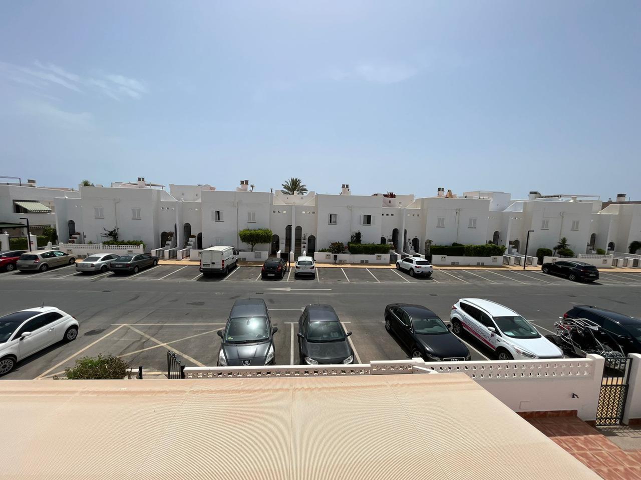 Duplex en location à Las Marinas (Vera)