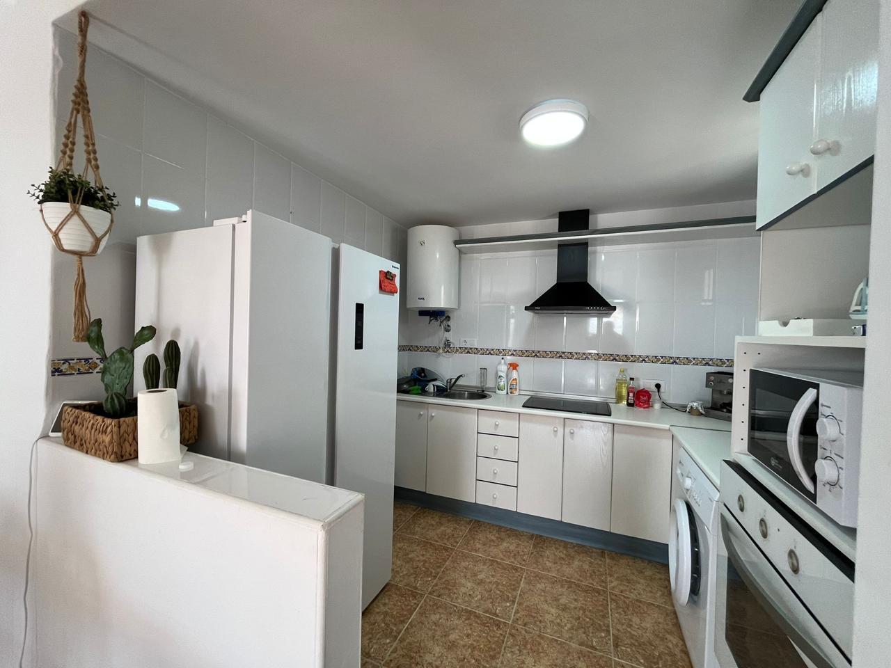 Duplex en location à Las Marinas (Vera)