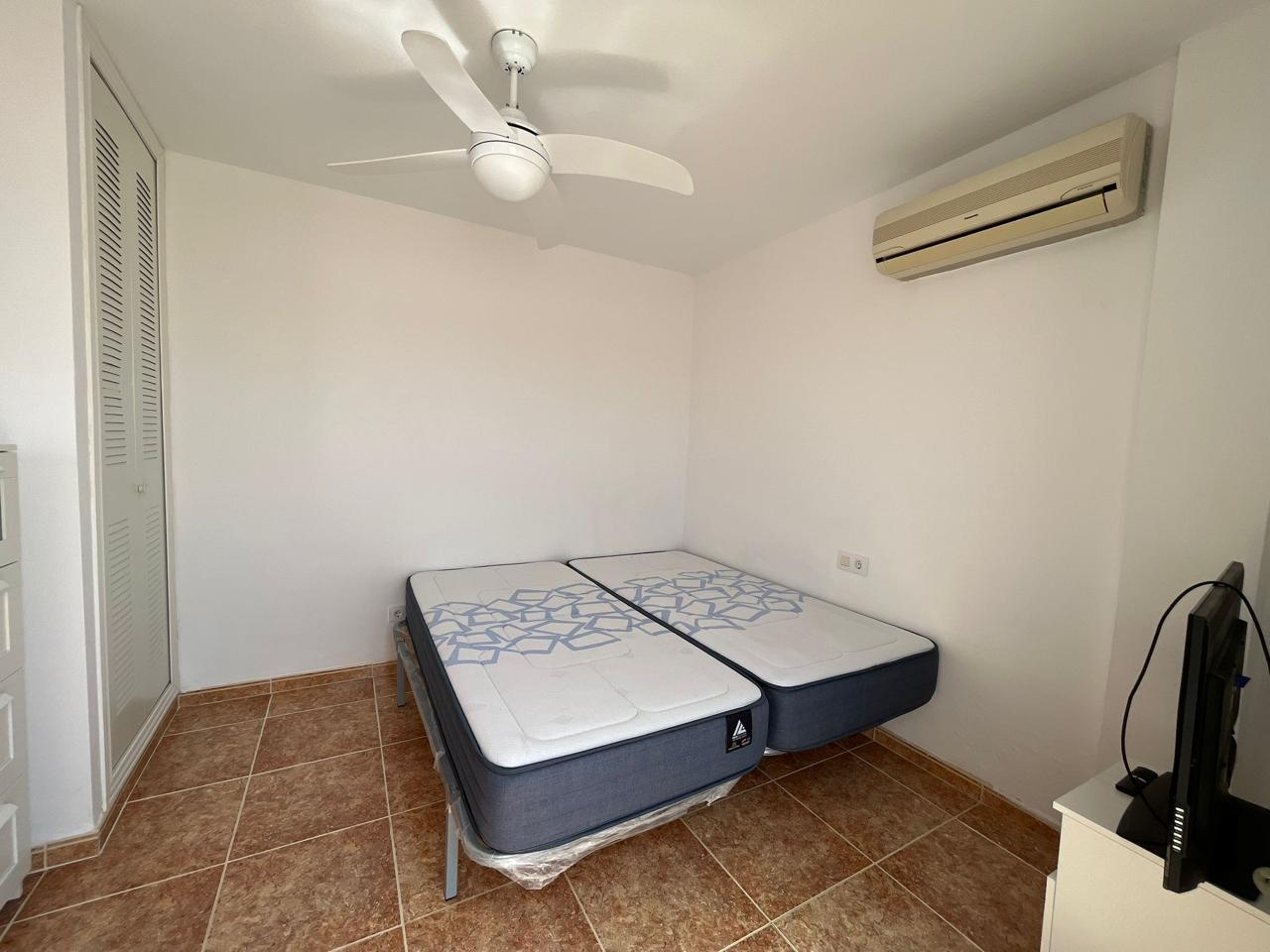 Duplex en location à Las Marinas (Vera)
