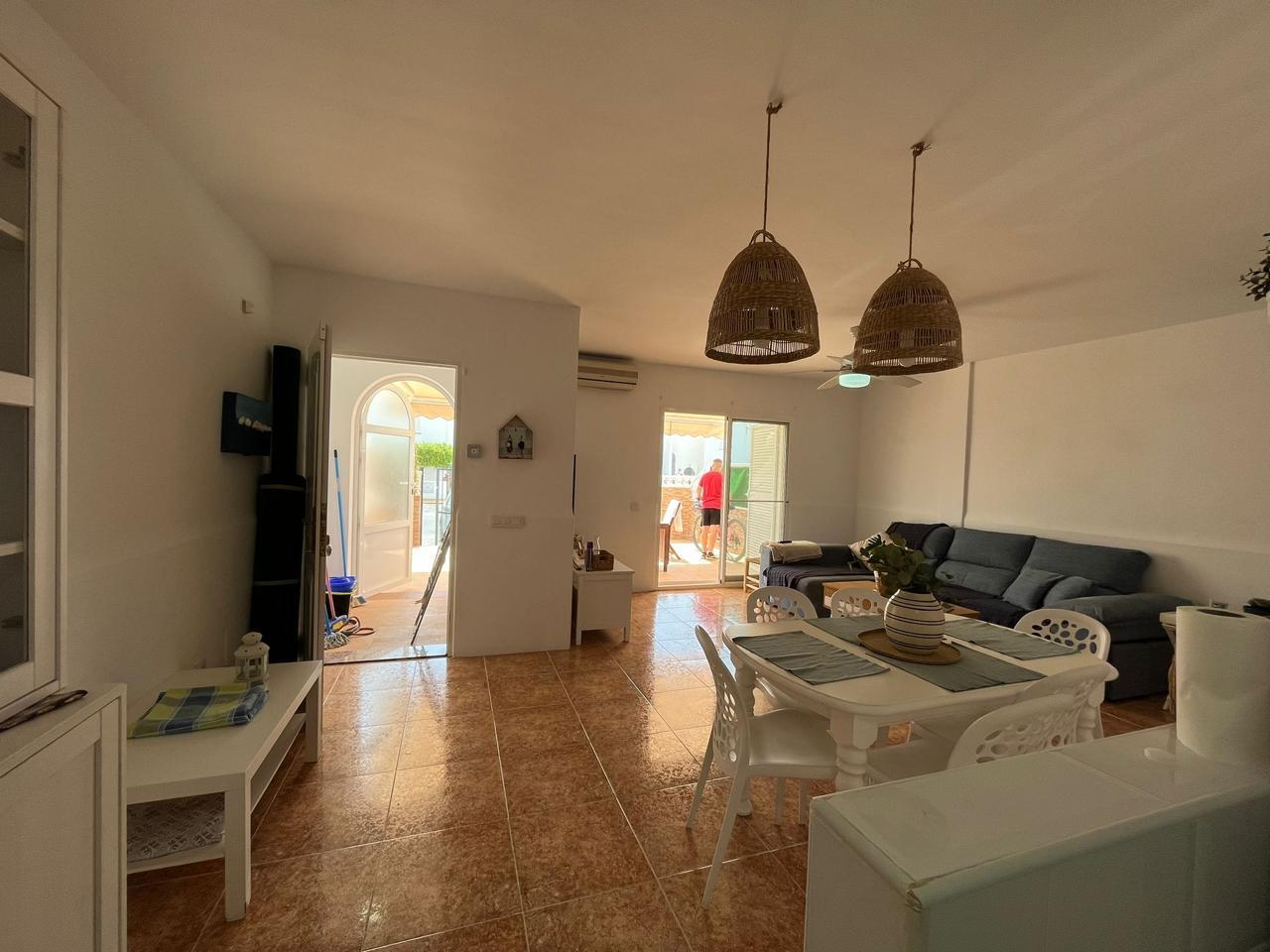 Duplex en location à Las Marinas (Vera)