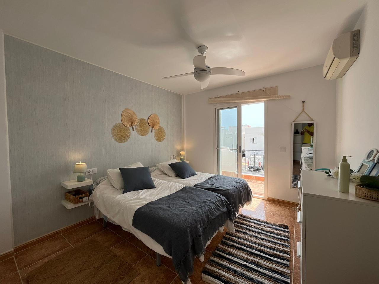 Duplex en location à Las Marinas (Vera)