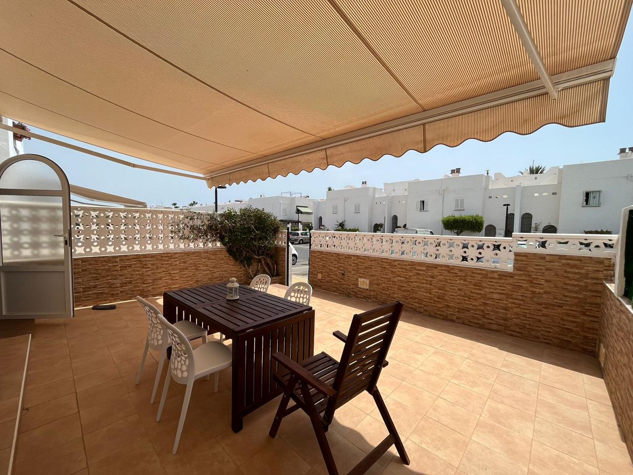 Duplex en location à Las Marinas (Vera)