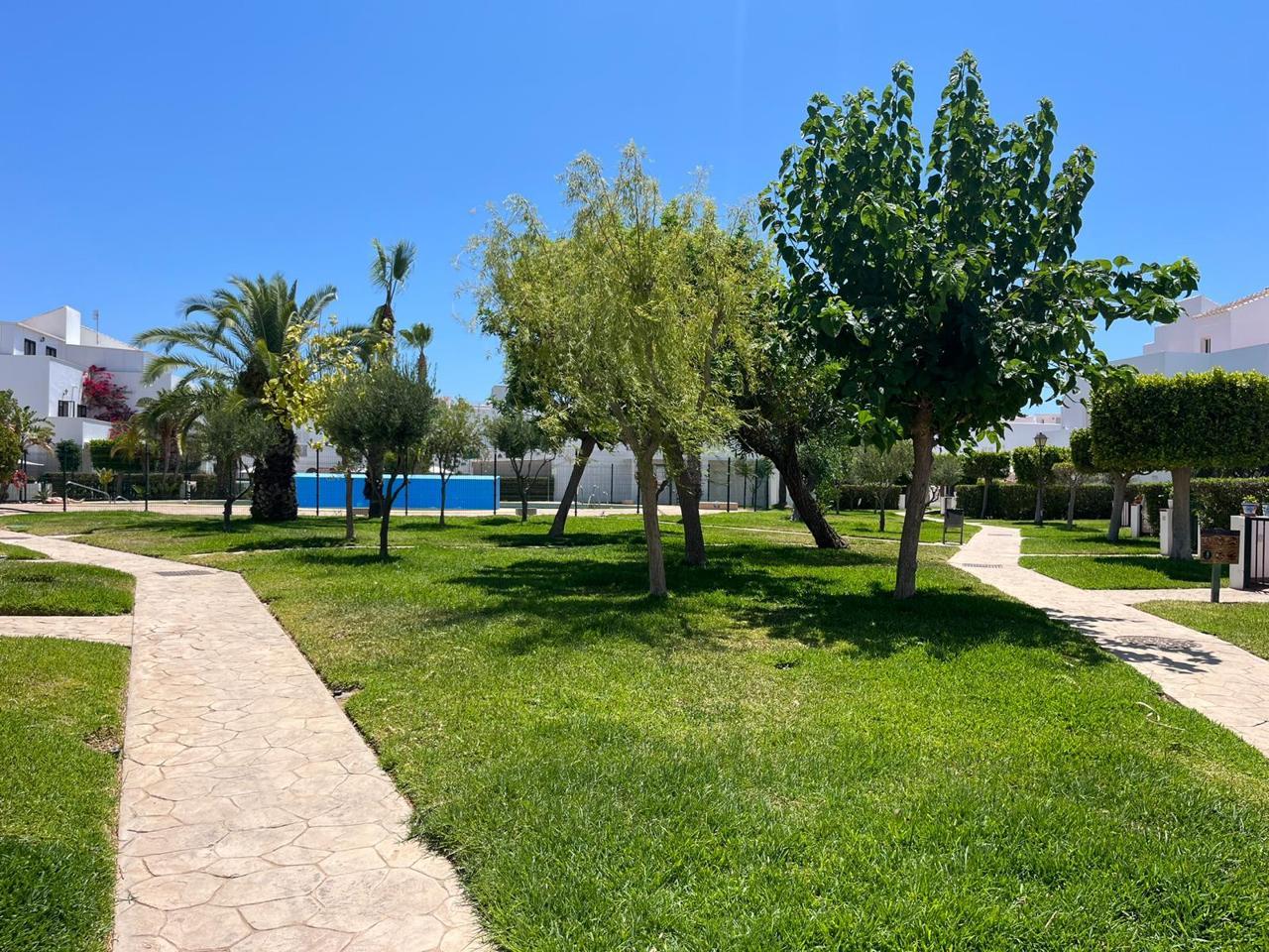 Duplex en location à Las Marinas (Vera)