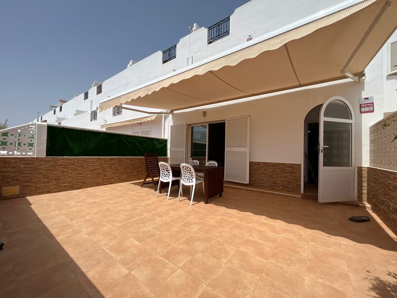 Duplex en location à Las Marinas (Vera)