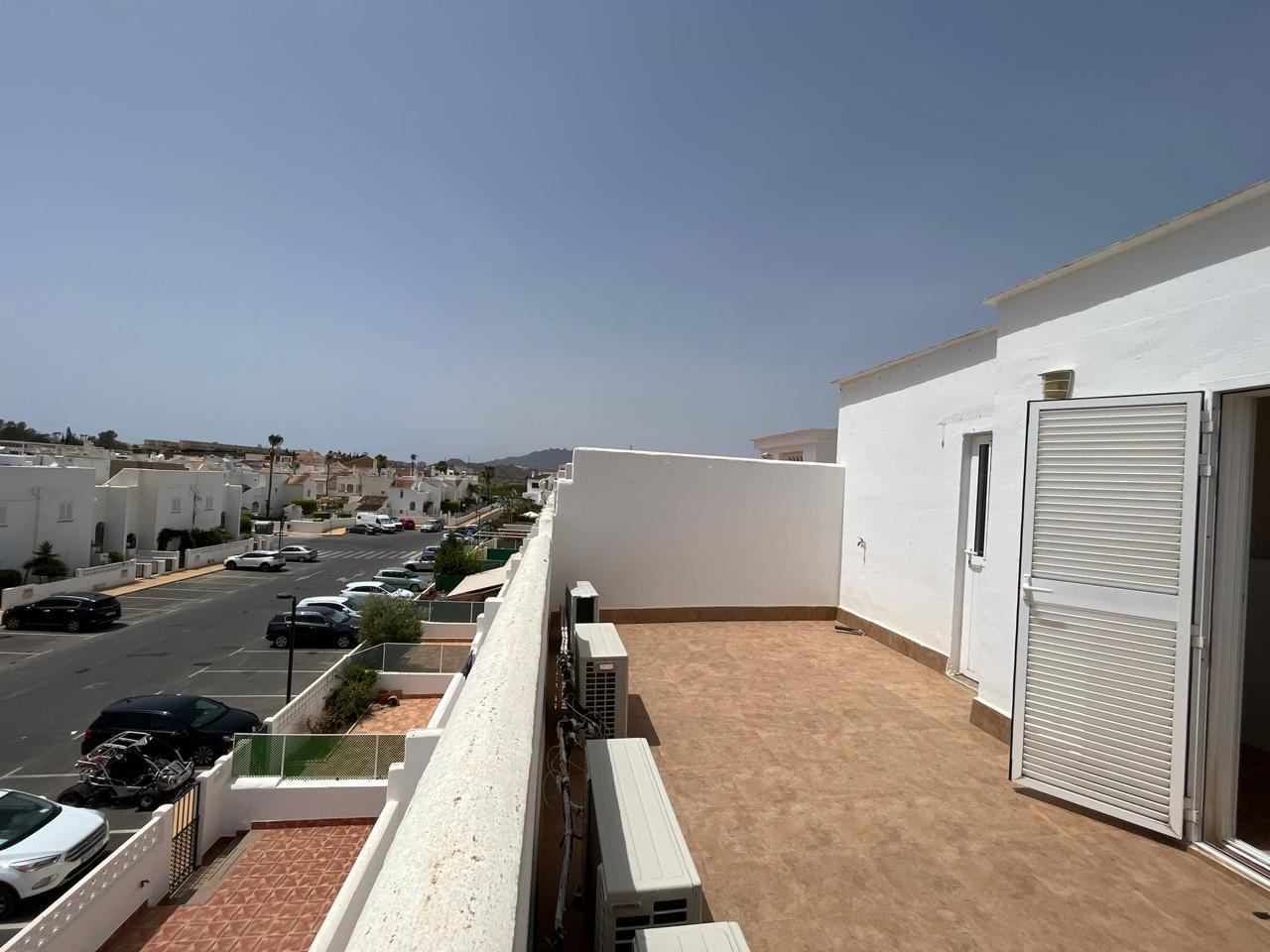 Duplex en location à Las Marinas (Vera)
