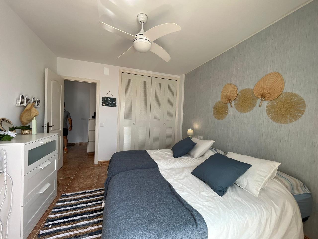 Duplex en location à Las Marinas (Vera)