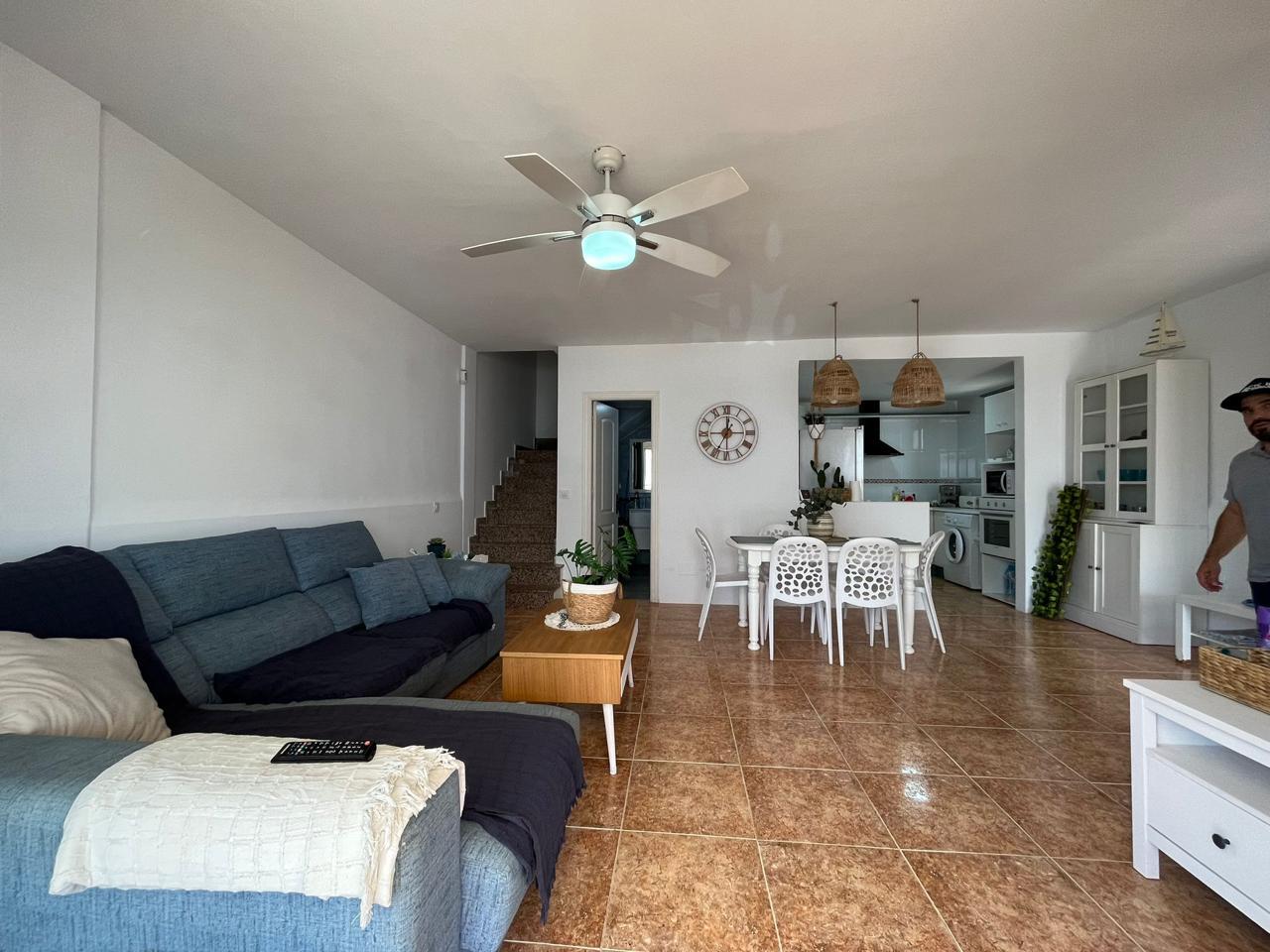 Duplex en location à Las Marinas (Vera)