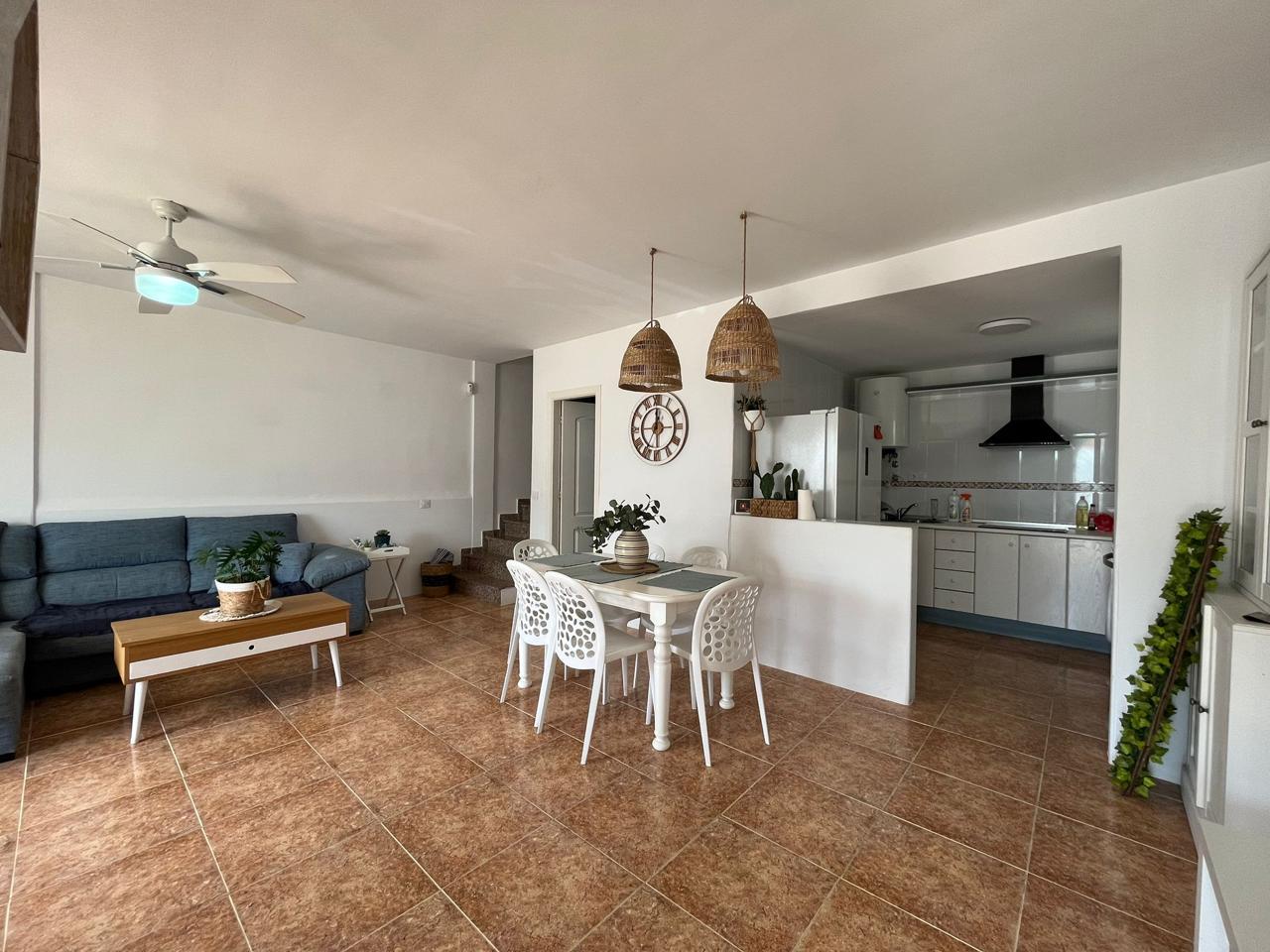 Duplex en location à Las Marinas (Vera)