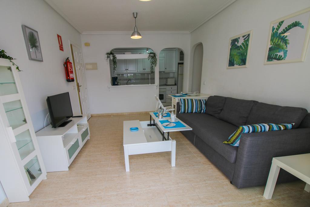 Ático de 1 dormitorios en Veramar 5 1ª línea de playa