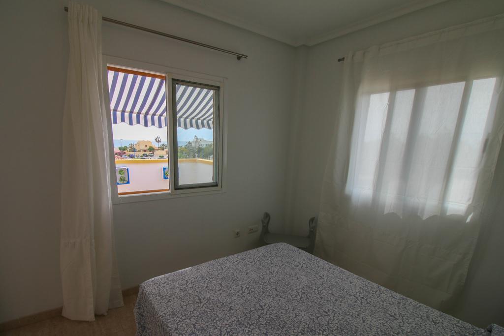 Ático de 1 dormitorios en Veramar 5 1ª línea de playa