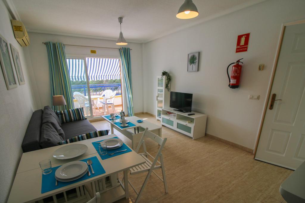 Ático de 1 dormitorios en Veramar 5 1ª línea de playa