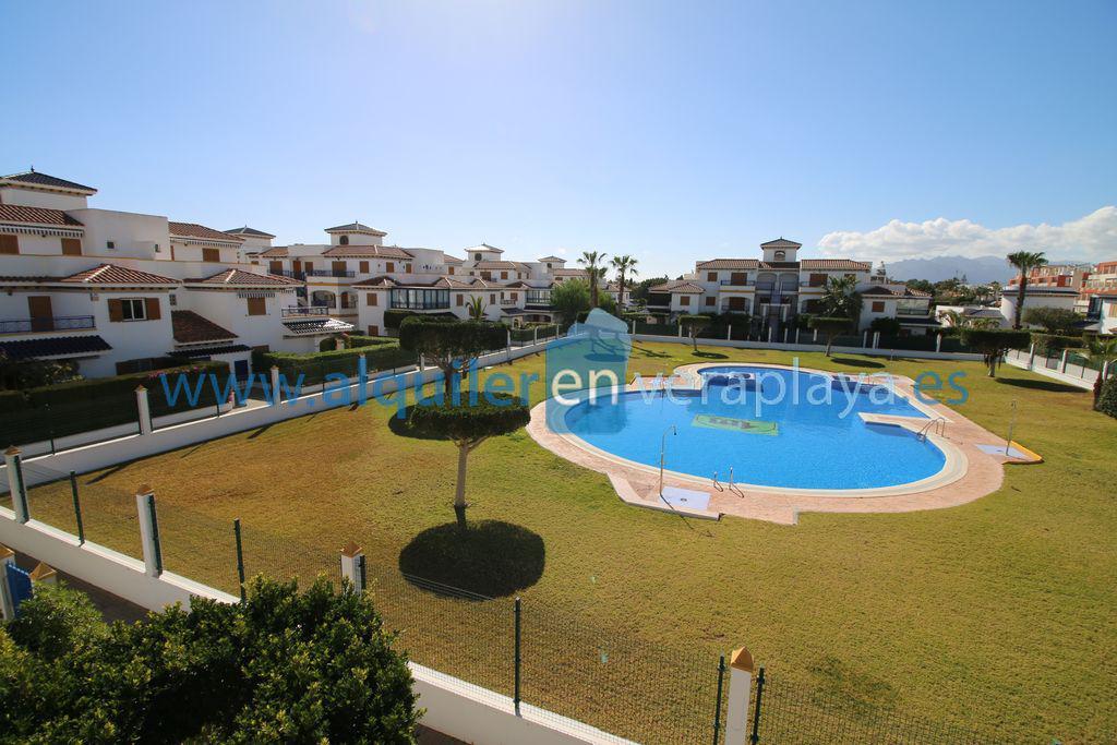 Ático de 1 dormitorios en Veramar 5 1ª línea de playa