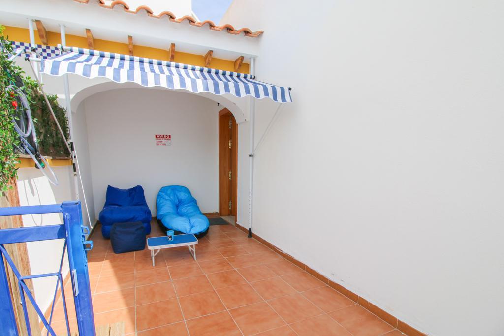 Ático de 1 dormitorios en Veramar 5 1ª línea de playa