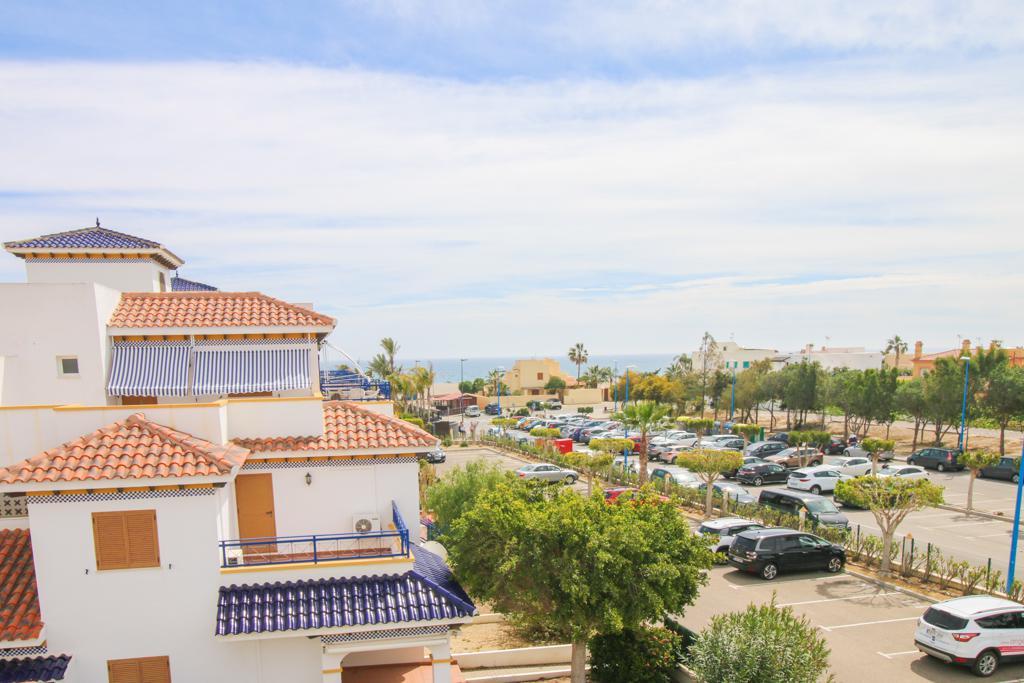 Ático de 1 dormitorios en Veramar 5 1ª línea de playa