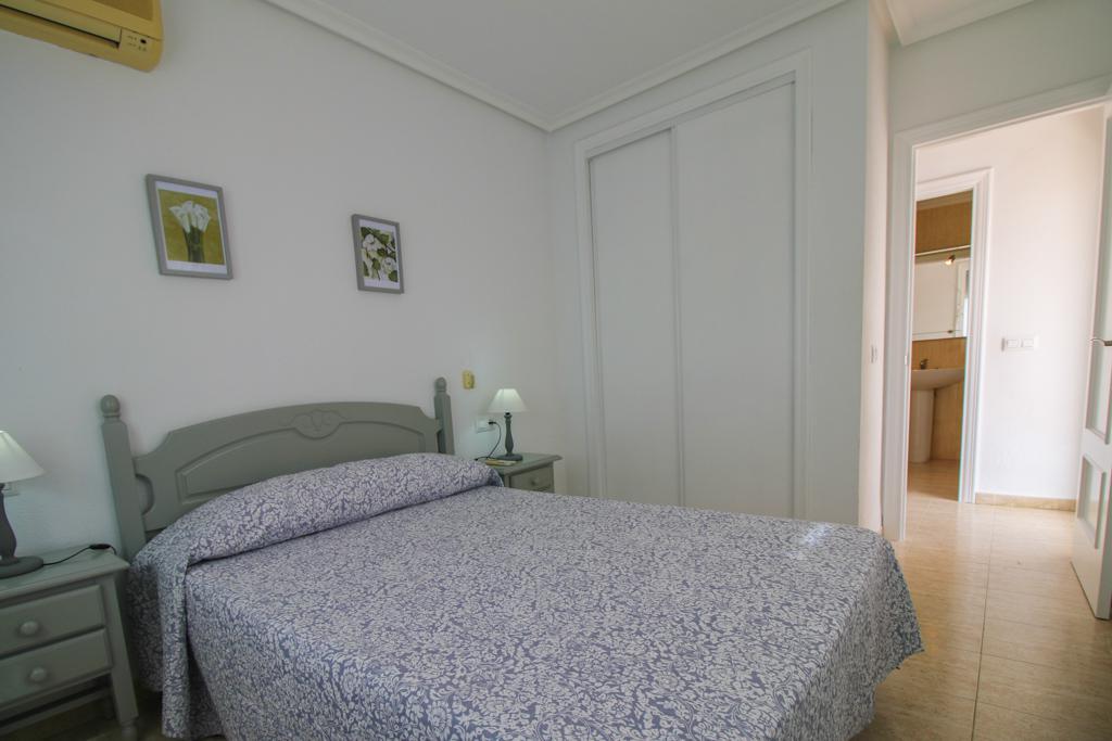 Ático de 1 dormitorios en Veramar 5 1ª línea de playa