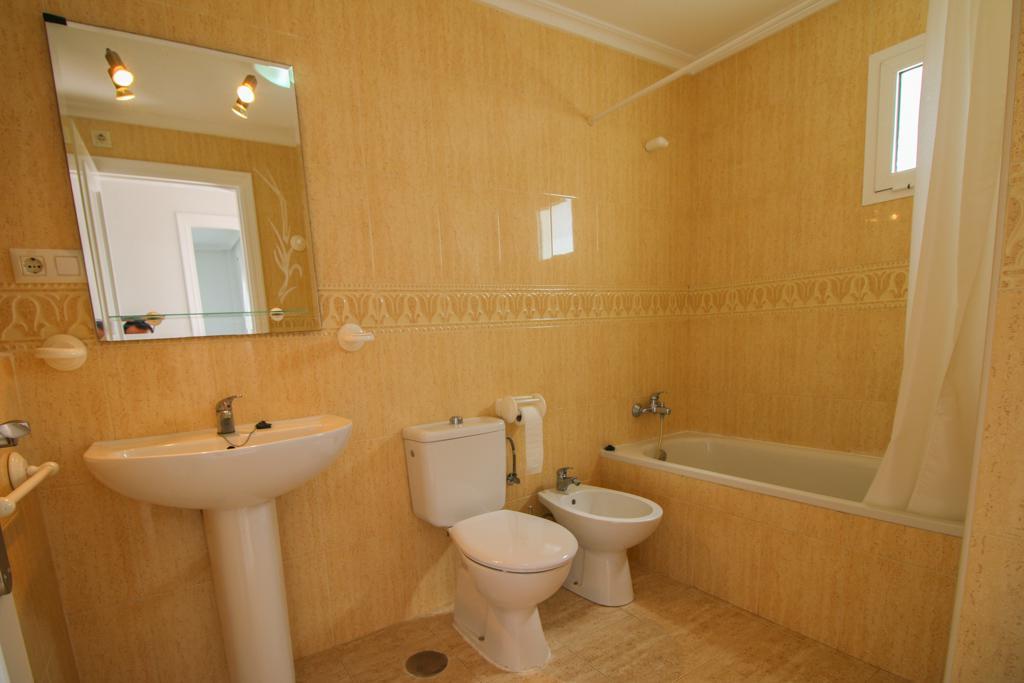 Ático de 1 dormitorios en Veramar 5 1ª línea de playa