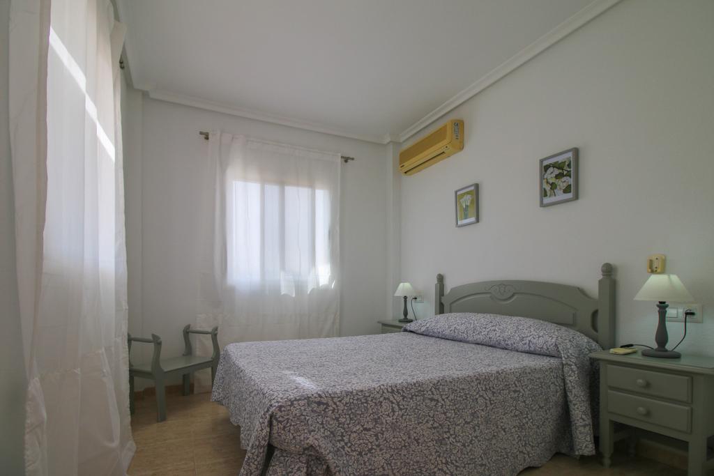 Ático de 1 dormitorios en Veramar 5 1ª línea de playa
