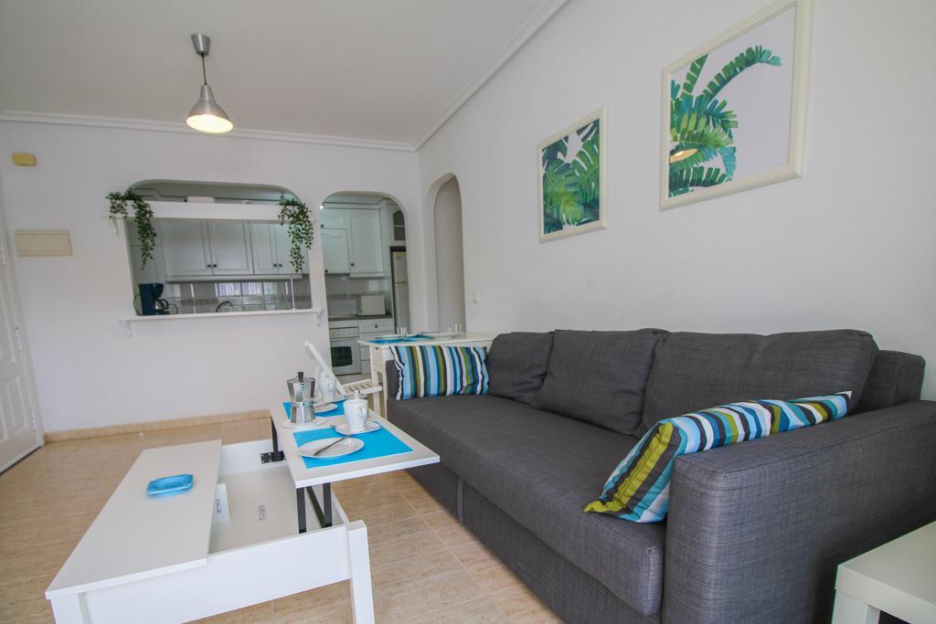 Ático de 1 dormitorios en Veramar 5 1ª línea de playa