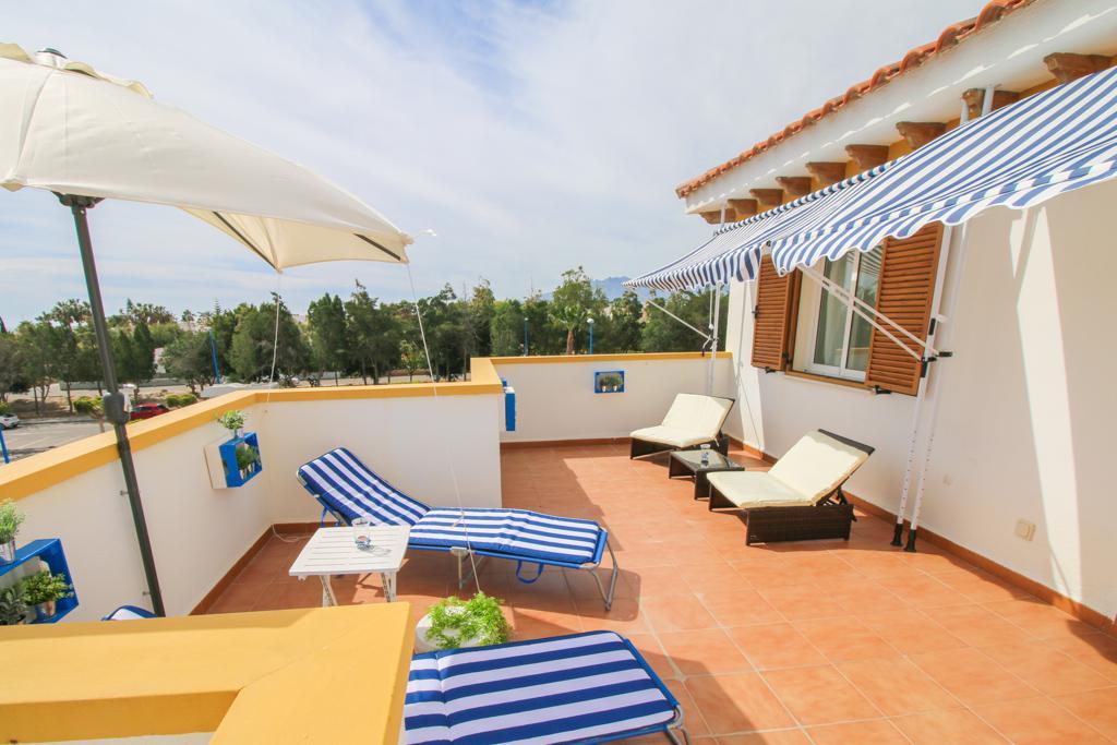 Ático de 1 dormitorios en Veramar 5 1ª línea de playa