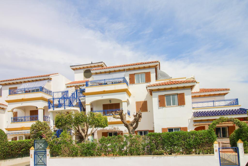 Ático de 1 dormitorios en Veramar 5 1ª línea de playa