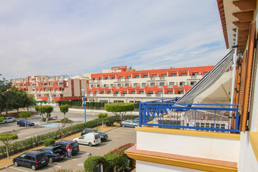 Ático de 1 dormitorios en Veramar 5 1ª línea de playa