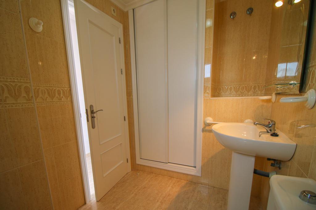 Ático de 1 dormitorios en Veramar 5 1ª línea de playa