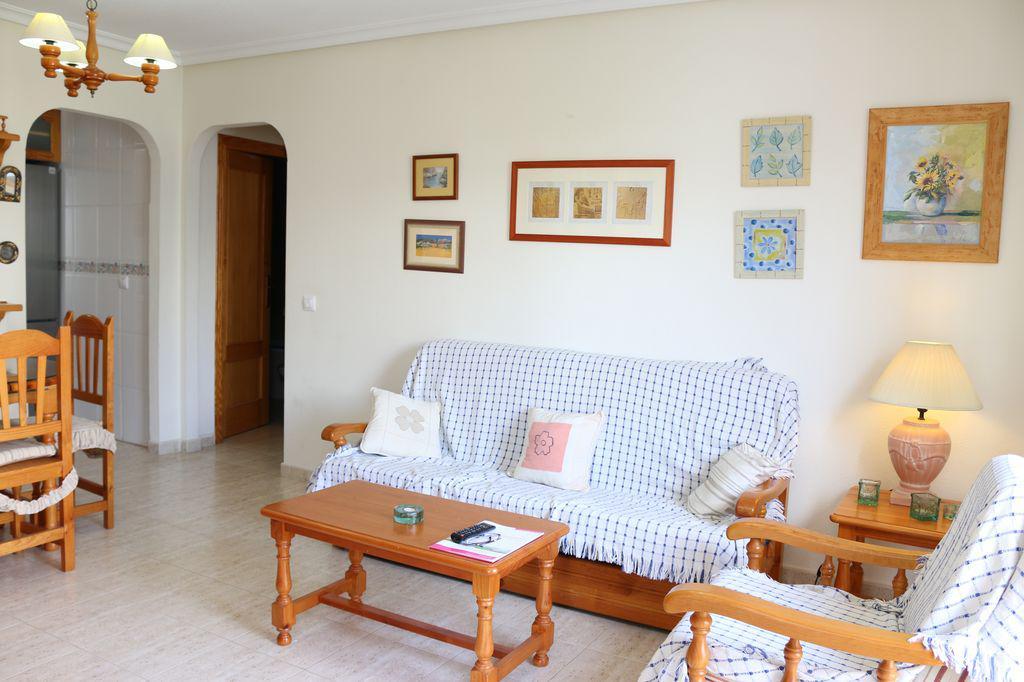 Petit Appartement de vacances à El Playazo (Vera)