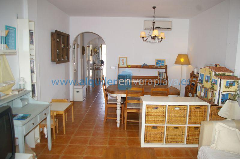 Appartement de vacances à Palomares (Cuevas del Almanzora)