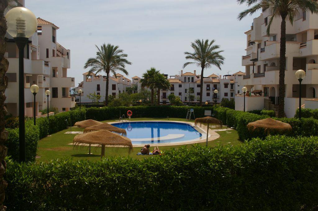 Appartement de vacances à El Playazo (Vera)