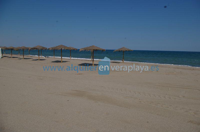 Duplex de vacances à El Playazo (Vera)