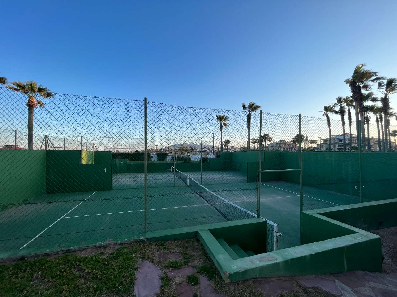 top floor apartment of 1 bedroom in Vera Garden , Vera playa