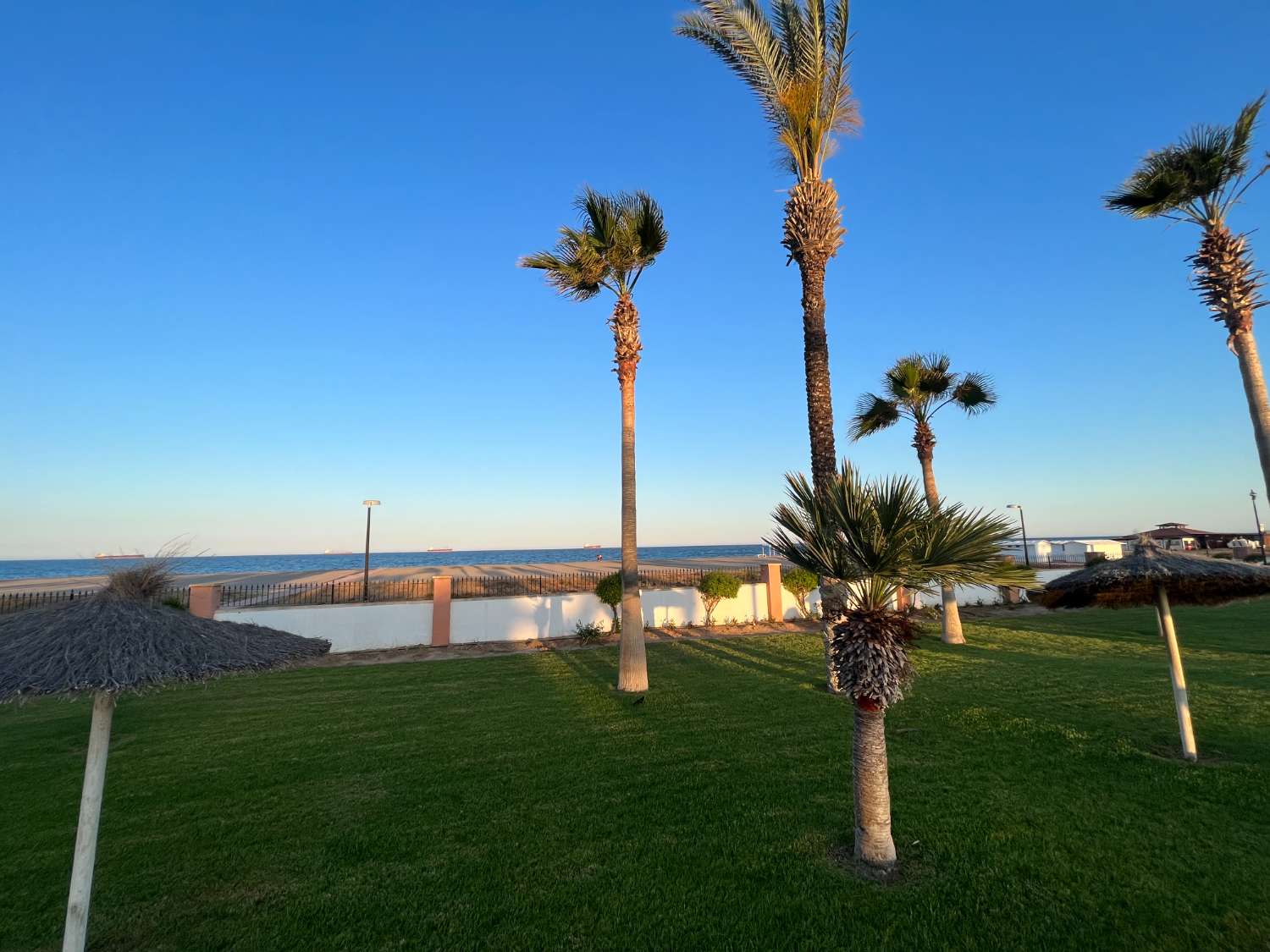top floor apartment of 1 bedroom in Vera Garden , Vera playa