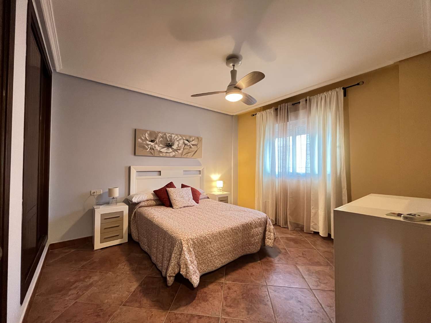 top floor apartment of 1 bedroom in Vera Garden , Vera playa