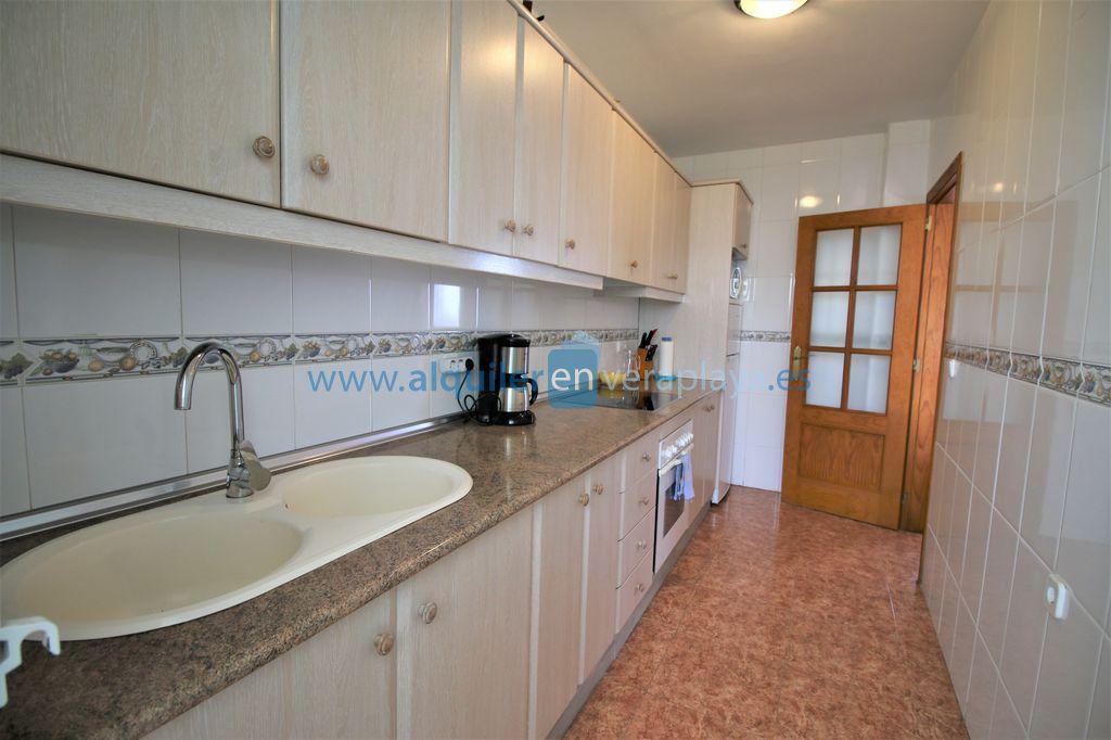 Appartement de vacances à Puerto Rey (Vera)