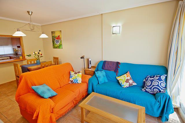 Appartement de vacances à Puerto Vera - Las Salinas