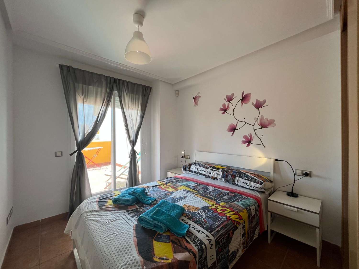 Ground floor apartment in Lomas del Mar 5