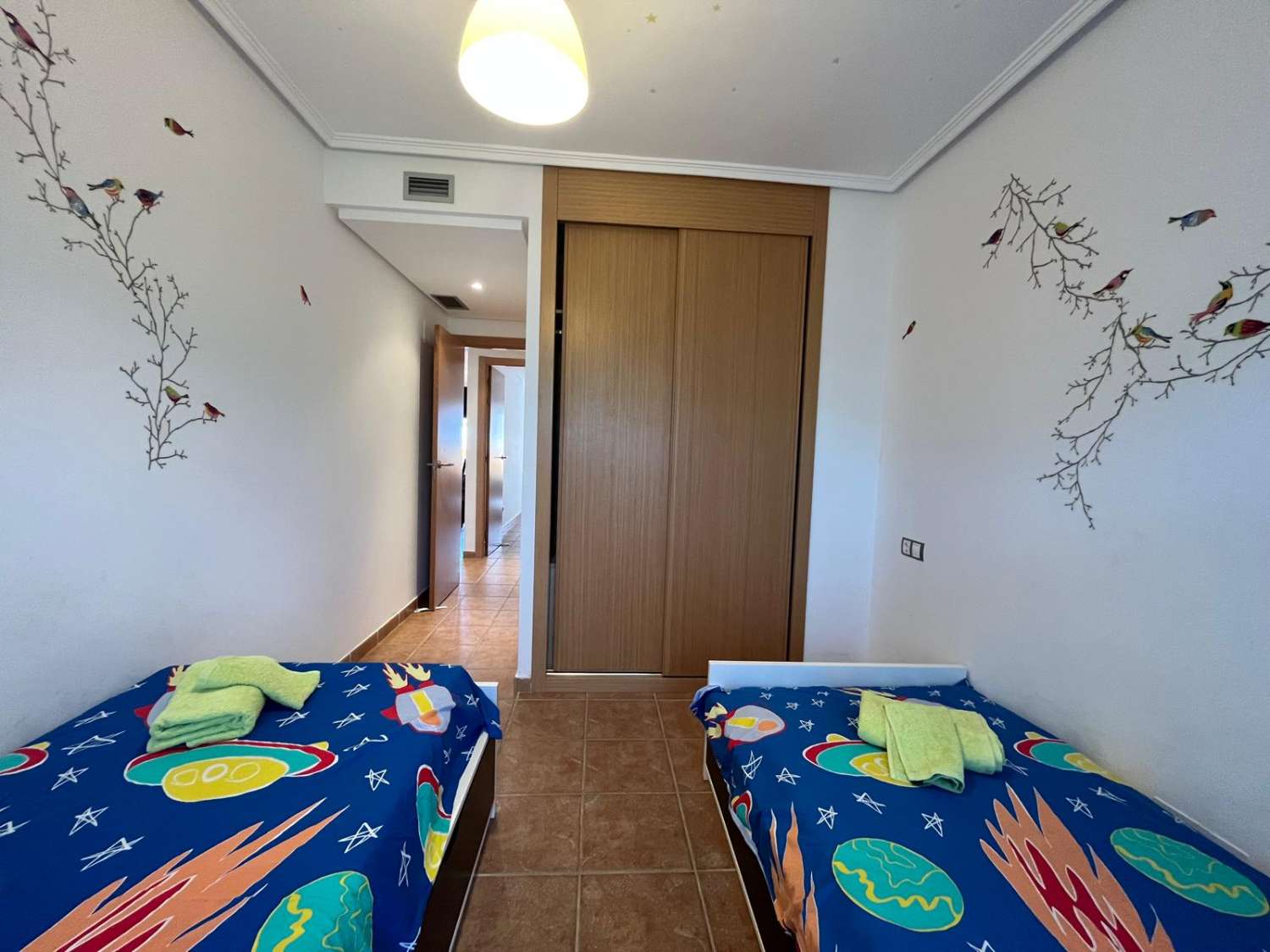 Ground floor apartment in Lomas del Mar 5