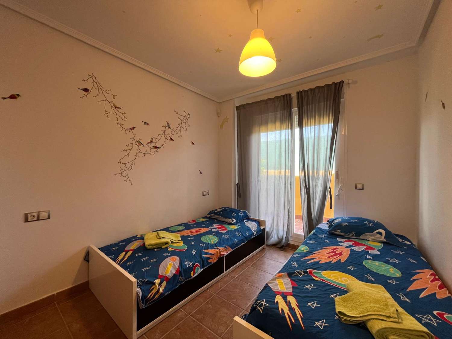 Ground floor apartment in Lomas del Mar 5