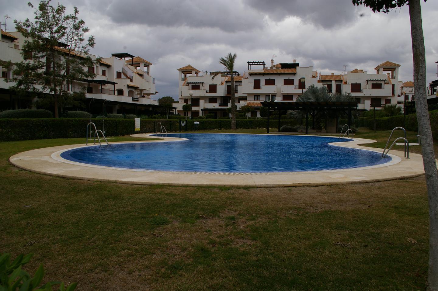Appartement de vacances à El Playazo (Vera)