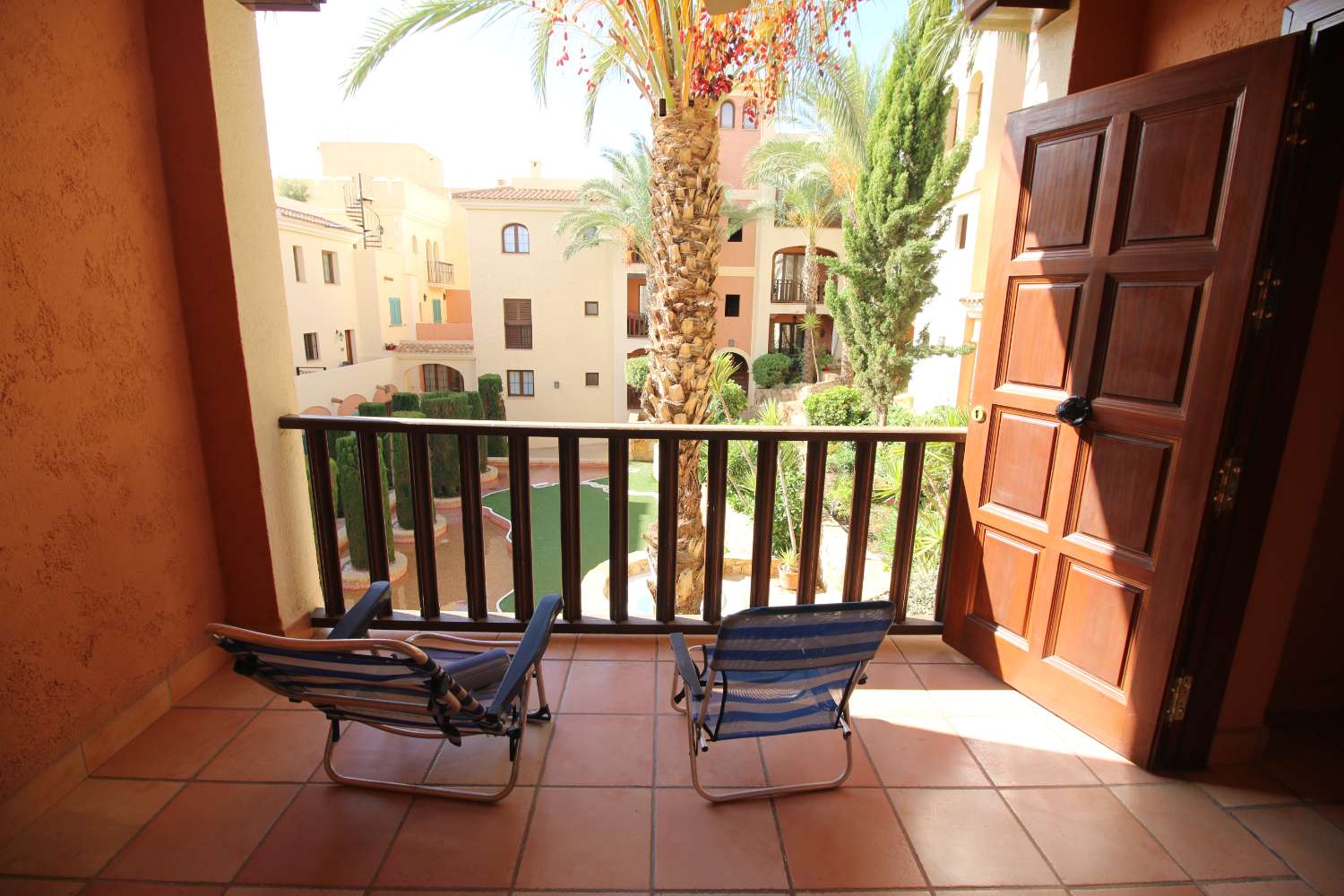 Apartment for sale of 3 bedrooms in Harbour Ligth Villaricos