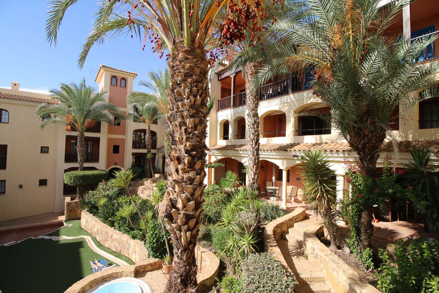 Apartment for sale of 3 bedrooms in Harbour Ligth Villaricos
