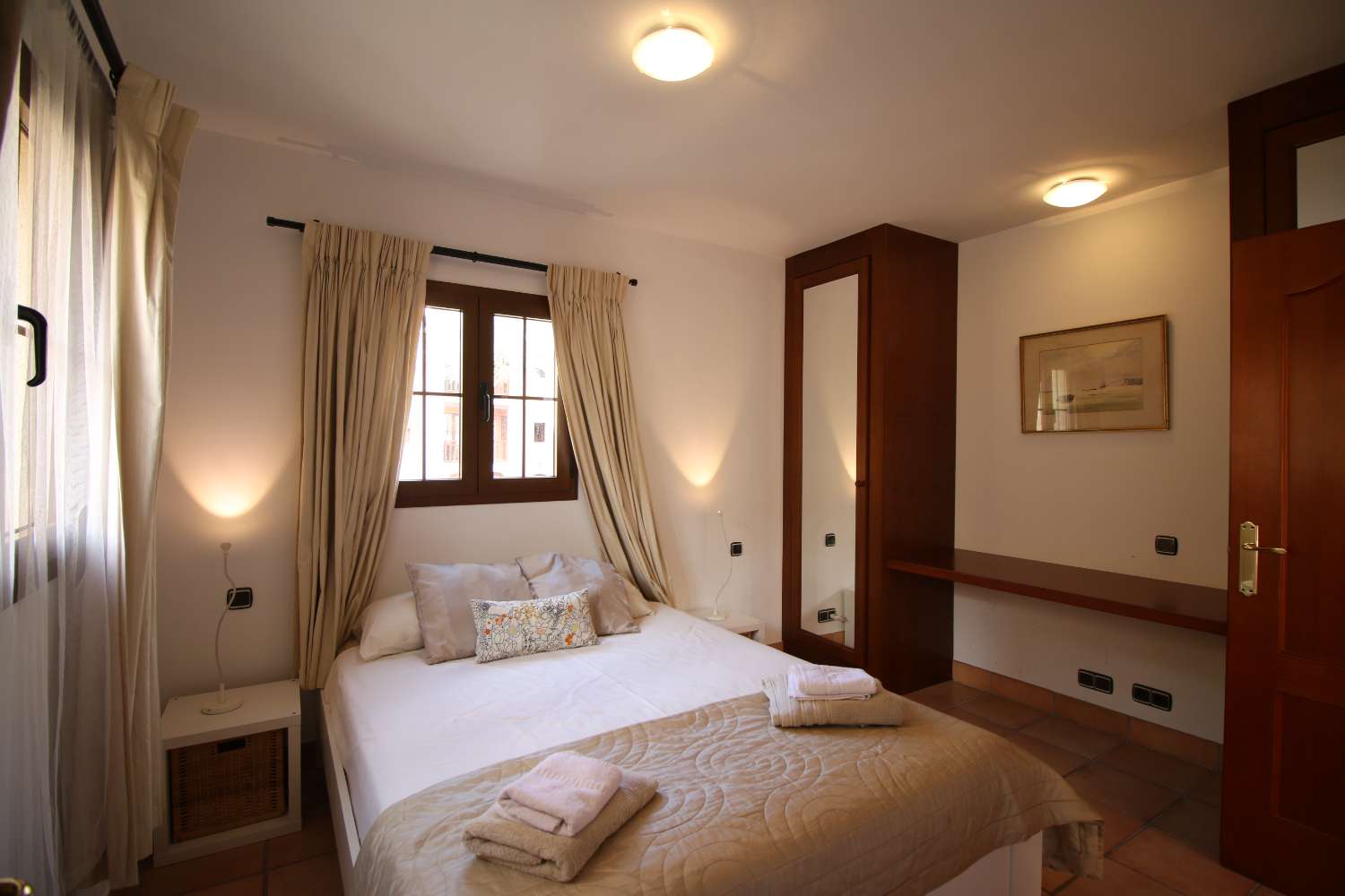 Apartment for sale of 3 bedrooms in Harbour Ligth Villaricos