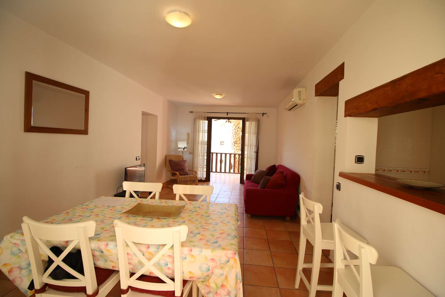 Apartment for sale of 3 bedrooms in Harbour Ligth Villaricos