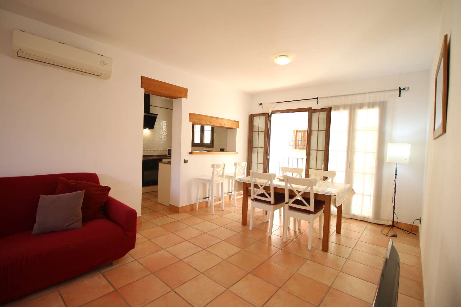 Apartment for sale of 3 bedrooms in Harbour Ligth Villaricos