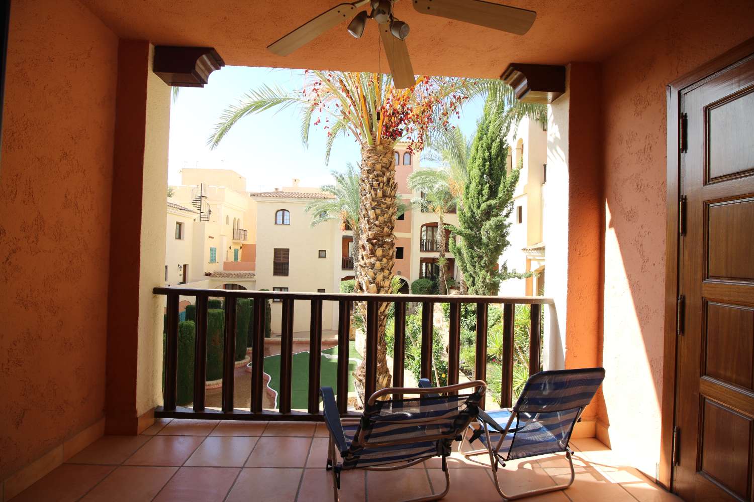 Apartment for sale of 3 bedrooms in Harbour Ligth Villaricos