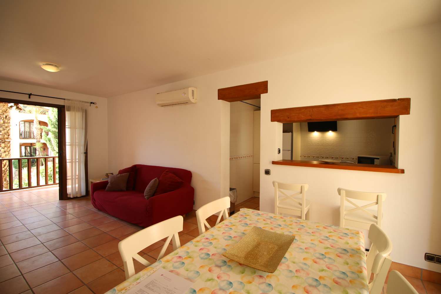 Apartment for sale of 3 bedrooms in Harbour Ligth Villaricos