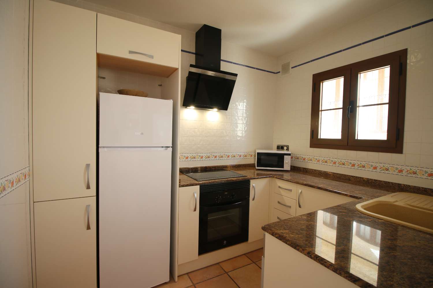 Apartment for sale of 3 bedrooms in Harbour Ligth Villaricos