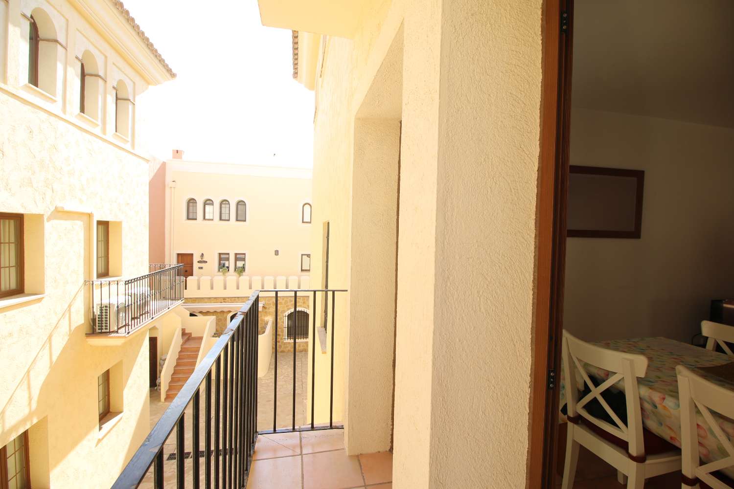 Apartment for sale of 3 bedrooms in Harbour Ligth Villaricos