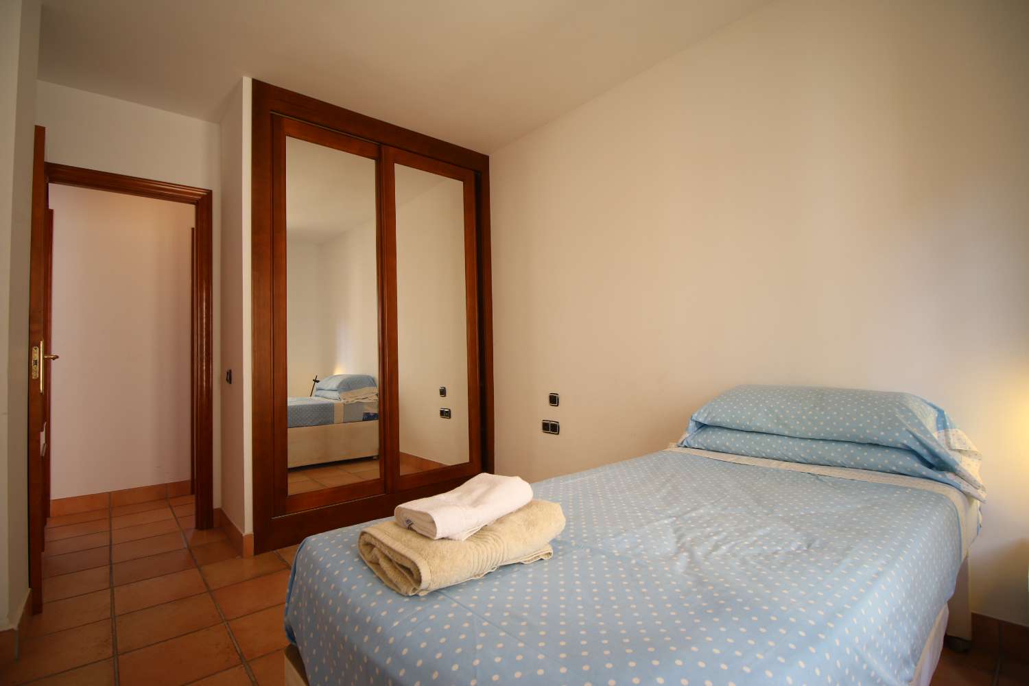 Apartment for sale of 3 bedrooms in Harbour Ligth Villaricos