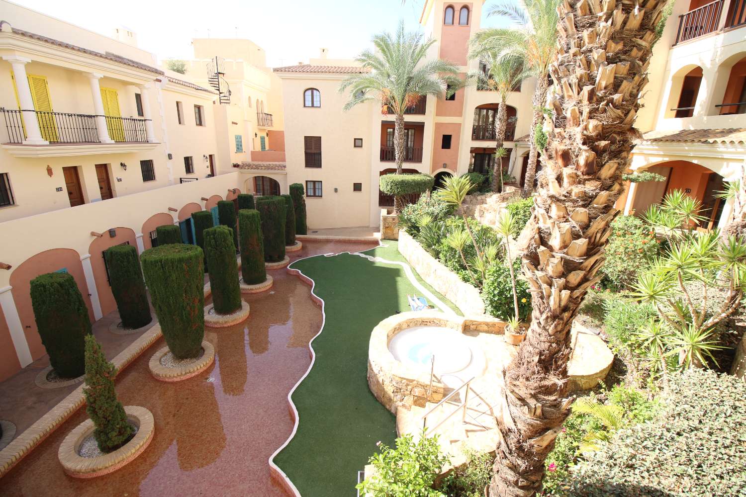 Apartment for sale of 3 bedrooms in Harbour Ligth Villaricos